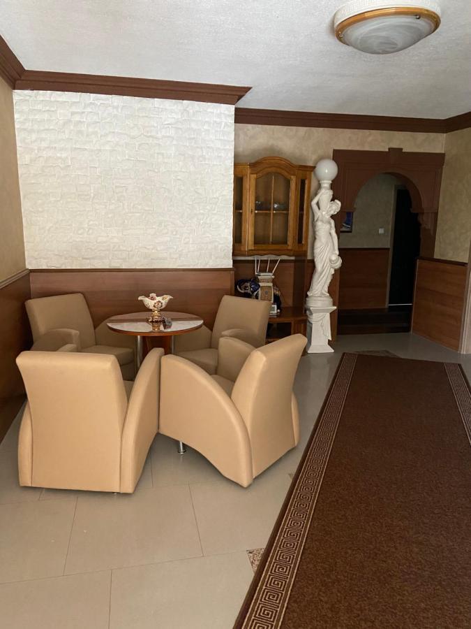 Hotel New Milenium Lukavac 외부 사진