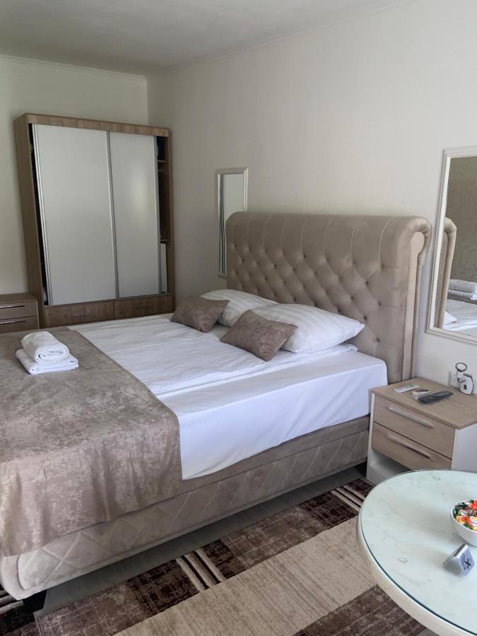 Hotel New Milenium Lukavac 외부 사진