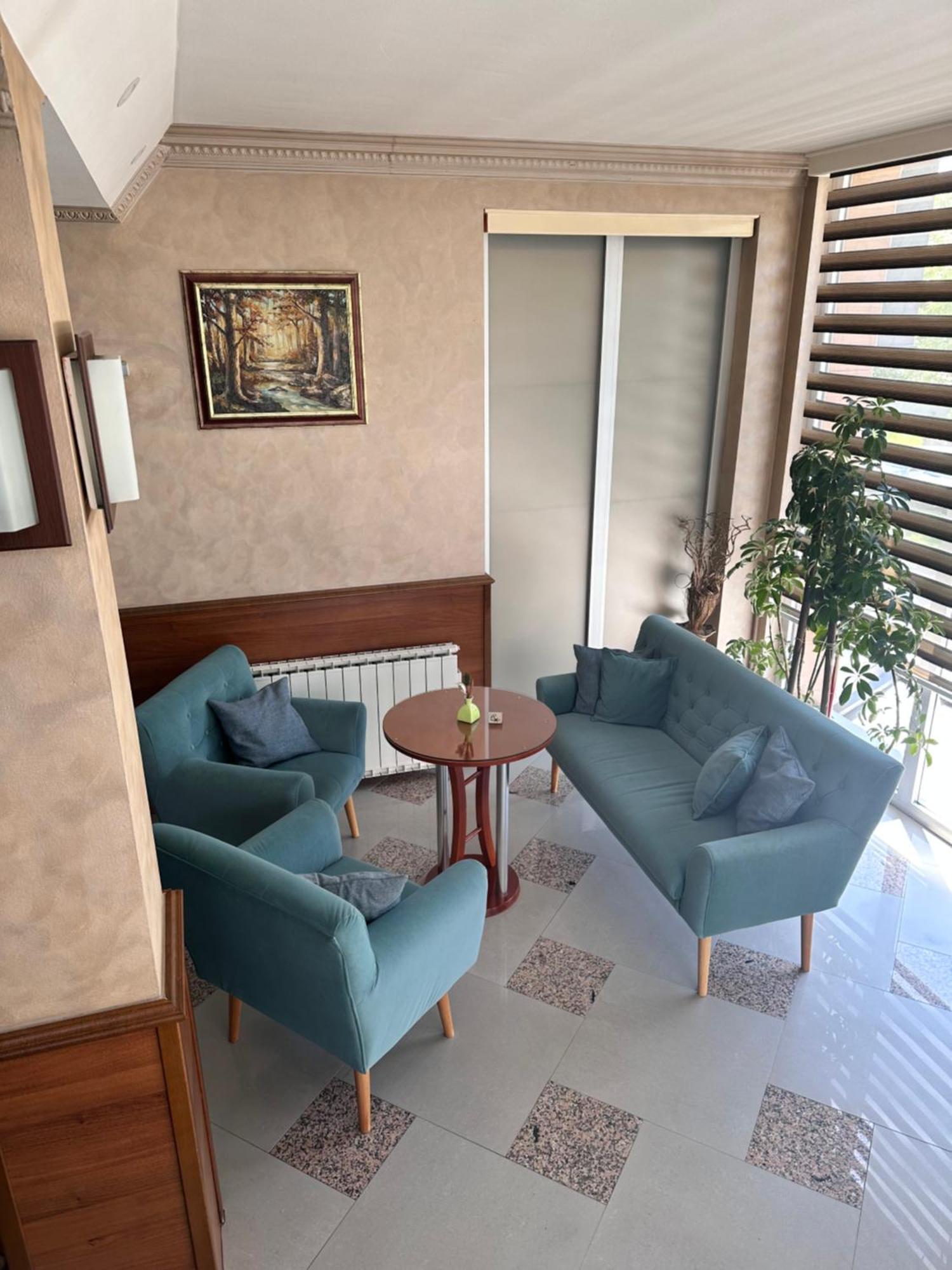 Hotel New Milenium Lukavac 외부 사진
